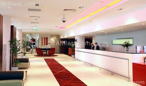 Holiday Inn Hotel 2